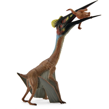 Collecta-Figur – Quetzalcoatlus Prey – (XL) – Vorgeschichte – handbemalt – Miniatur
