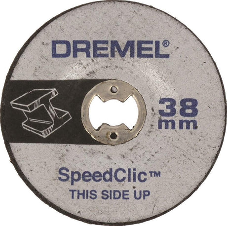 Dremel EZ Speedclic Schleifscheibe – sc541