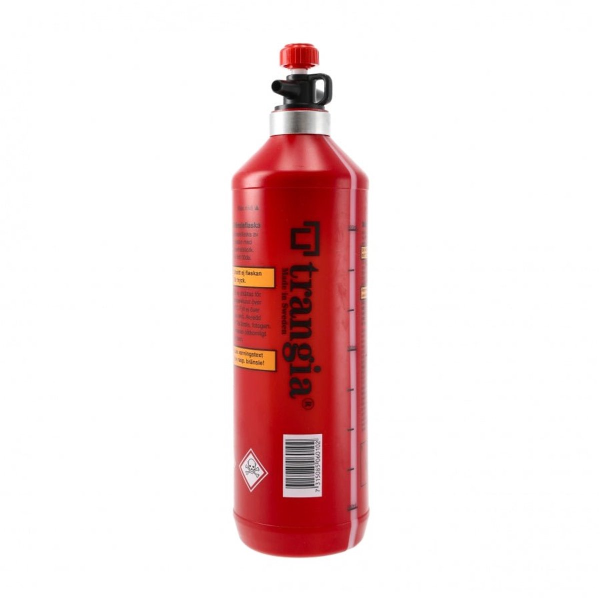 Trangia Kraftstoffflasche rot 1000 ml