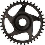 KMC Bosch 3 Elektrofahrradkettungsblatt 38T Schwarz