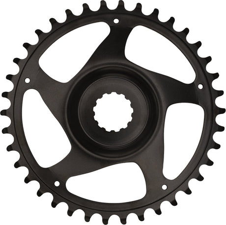 KMC Bosch 3 Elektrofahrradkettungsblatt 38T Schwarz