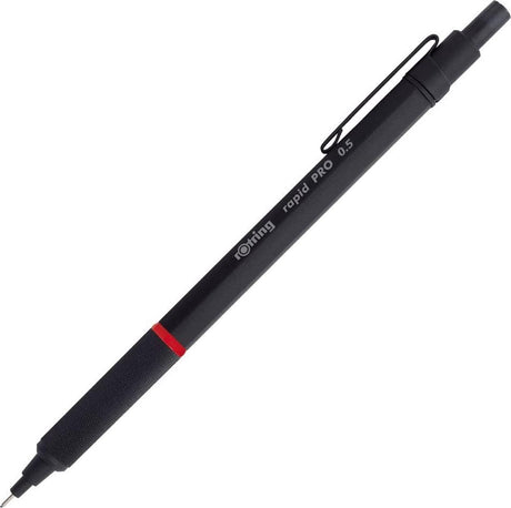 Rotring Rapid Pro Druckbleistift | 0,5 mm | schwarz