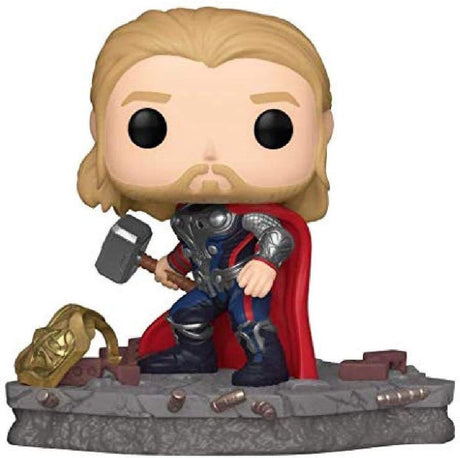 Funko Avengers – Pop Deluxe Nr. 587 – Thor Assemble