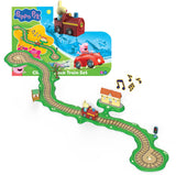 Spectron Peppa Pig Whiz Around – Clickety Clack Zugset