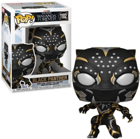 Funko Pop Marvel: Black Panther: Wakanda Forever – Pop #1102