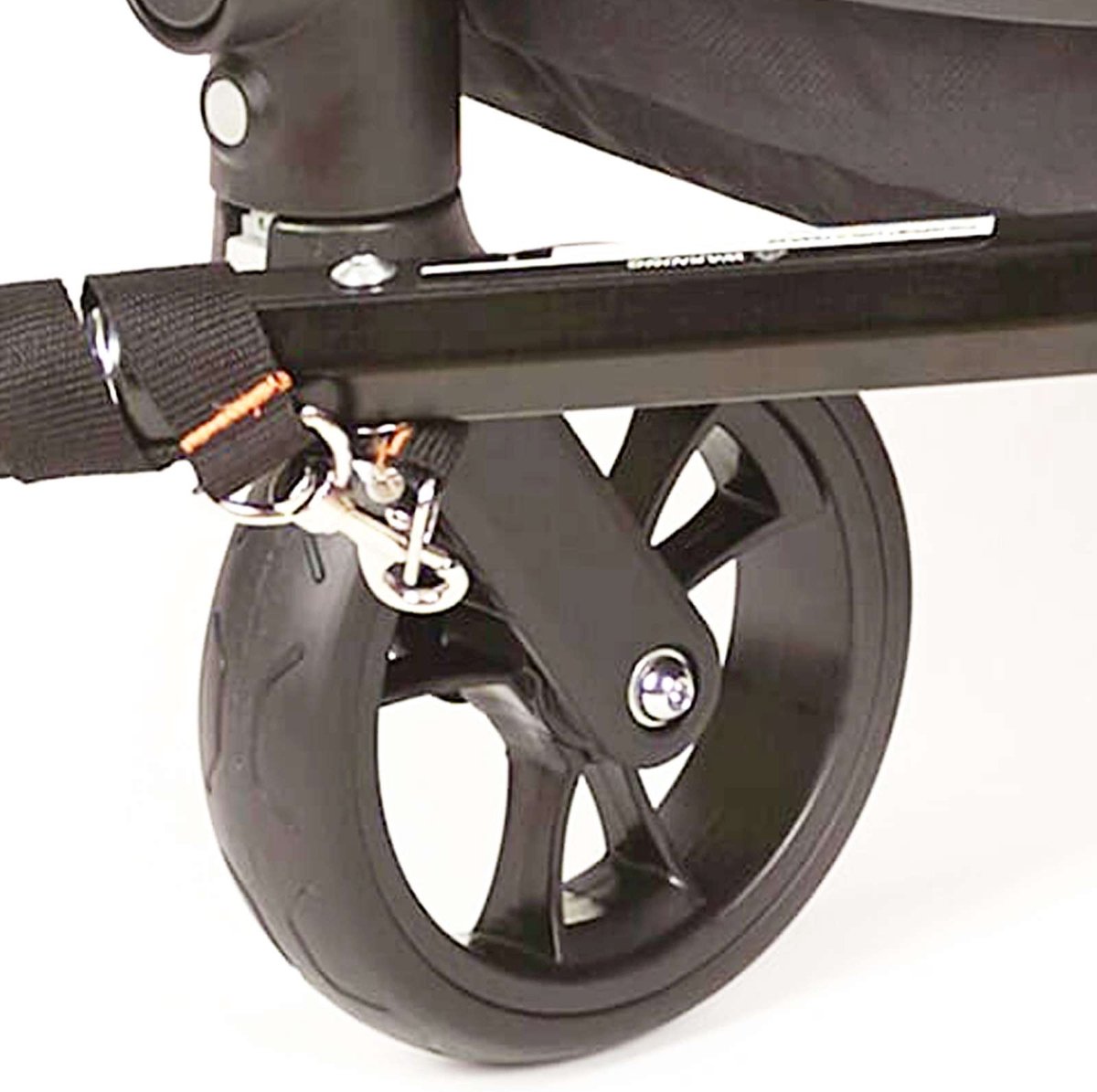 Bobike Kinderwagen Vorderrad Kids Anhänger Anhänger