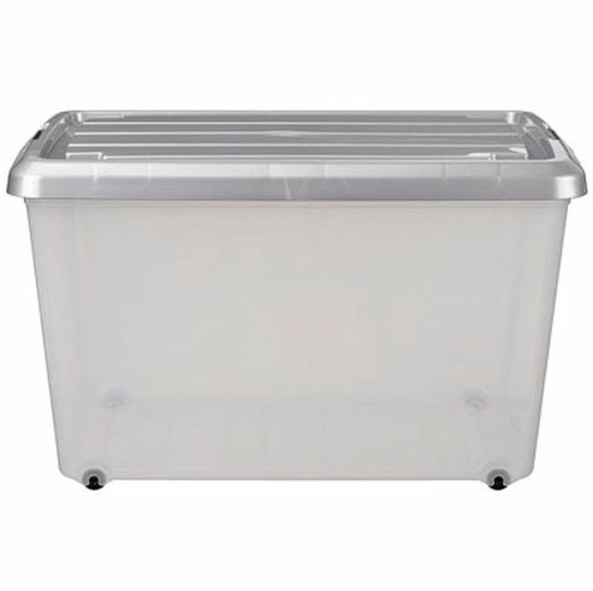 Aufbewahrungsbox Iris – 50 Liter – Räder