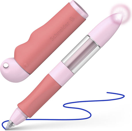 Schneider Schreibgeräte Schneider Rollerball – Base Senso – Feder M – Rosa Rot – S-188738