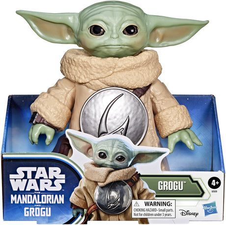 Star Wars Grogu - Actionfigur 16,5 cm