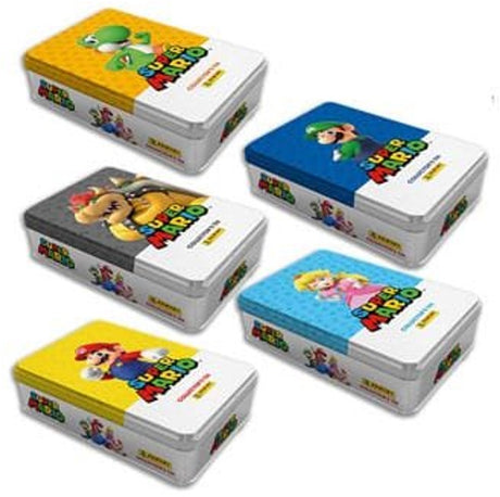 Super Mario Sticker 2 Slim Dose sortiert | 2 Stk