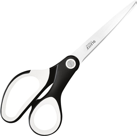 Leitz wow Titan-Edelstahlschere – schwarz