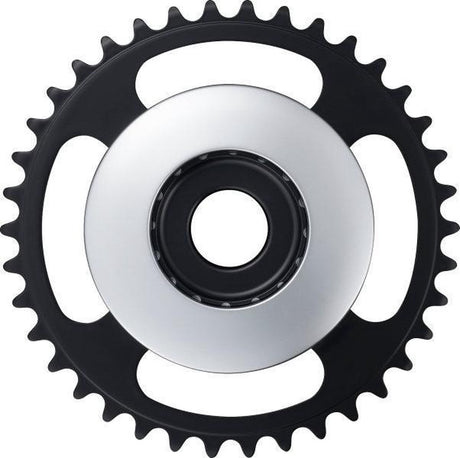 Shimano Steps SM-Cre61 Kettenblatt 38 Zähne mit Abdeckung