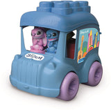 Clementoni Soft Clemmy Stitch Schulbus