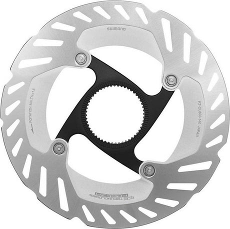 Shimano Bremsscheibe RT-CL800. Unterlegscheiben Bremsscheiben Ultegra 160 mm CL CL800 Ice ext