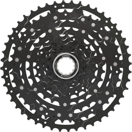 Shimano Kassettenqueues 10V 11-48T CS-LG400 schwarz