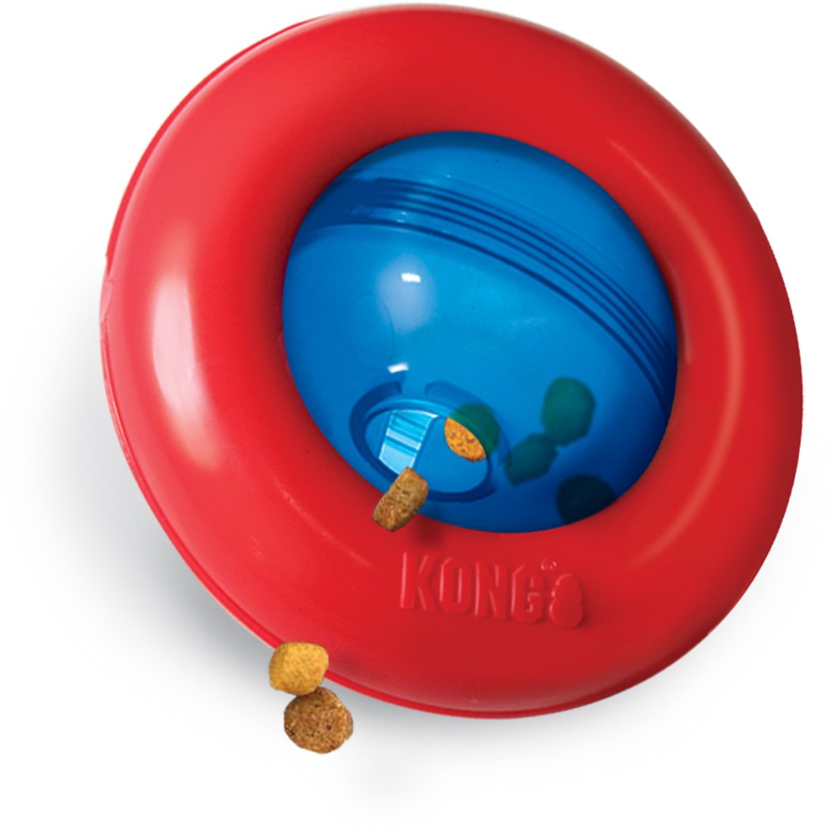 Kong Gyro Hundespielzeug für Snacks