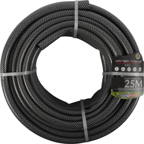 Sprachwerkzeuge – Gartenschlauch – verstärkt – 1 2 Zoll – 25 Meter – grau