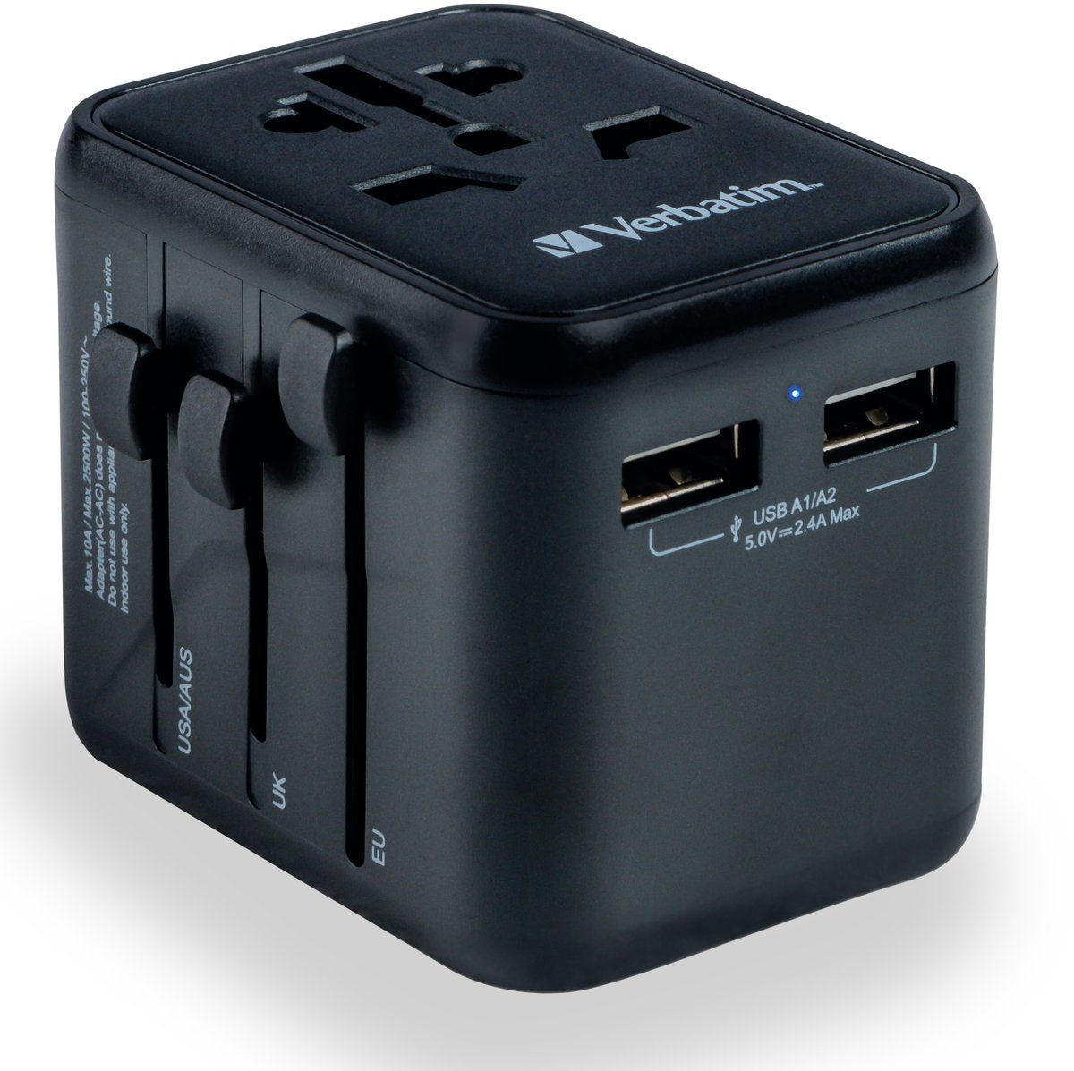 Verbatim Universal-Reiseadapter uta-01