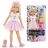 Corolle Girls - Valentine Ballerina Mode Pop Set