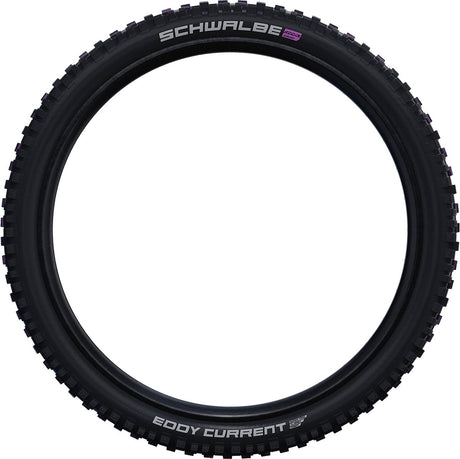 Schwalbe Wirbelstrom vorne – Tle – Addix Ultra Soft – Super Trail – 29 x 2,40 – Schwarz