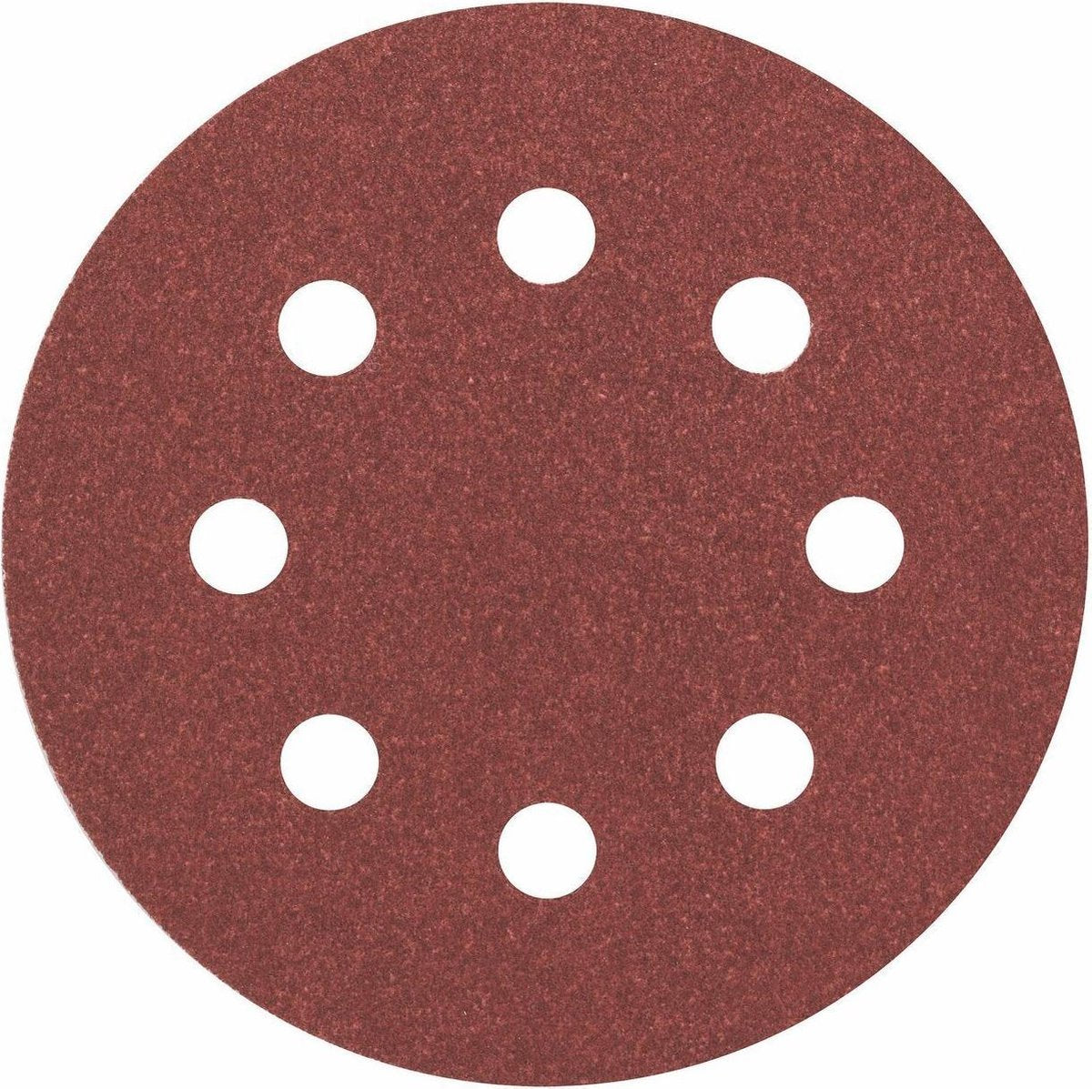 Bosch 25-teiliges Schleifblatt-Set für Exzenterschleifer 125 mm – Körnung 120