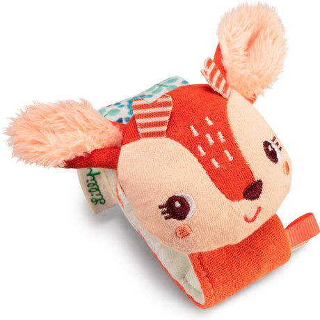 Lilliputiens - Armbandrassel - Stella der Hirsch