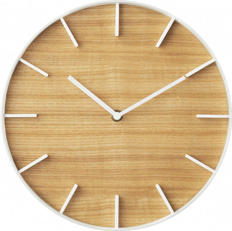 Yamazaki Wanduhr – Rin – Beige