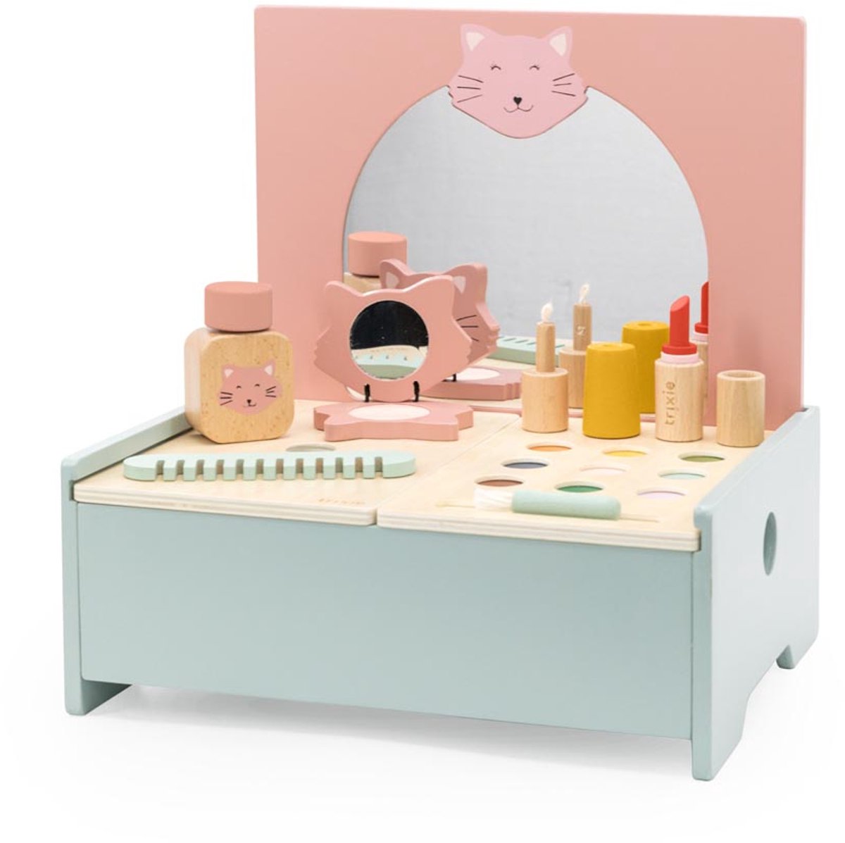 Trixie Schminktisch aus Holz