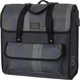 Fastrider lasse luxe shopper bike bag basics check cg