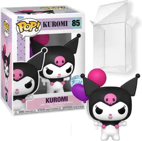Funko-Pop! Hallo Kitty – Kuromi mit Luftballons #85, exklusive Sonderausgabe