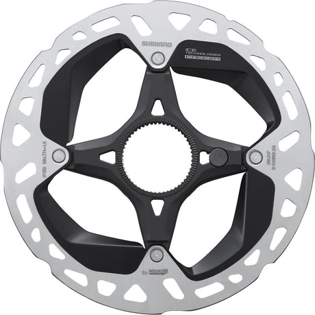 Shimano | Bremsscheibe RT-EM910 160 mm Center-Lock (XTR – Dura Ace)