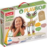 Quercetti Playbio Tecno Jumbo