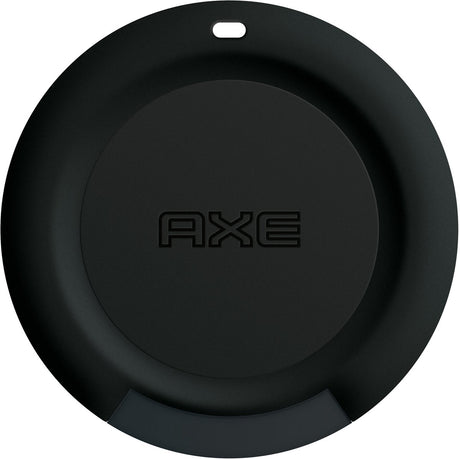 Axe 3d luchtverfrisser black - verspreidt heerlijke geuren van bergamot, rozemarijn en cederhout - werkt tot 30 dagen - aan binnenspiegel