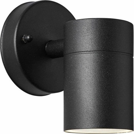 Brilliant Jandy – Außenleuchte – Downlight – Gu10 max. 1 x 20 W – IP44 – Schwarz