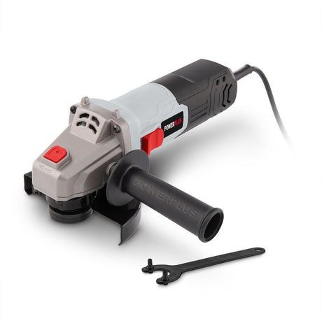 Powerplus elektrischer Winkelschleifer powc30110 – 500 W – ø 115 mm