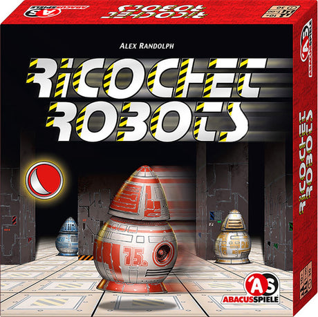 Abacus Ricochet Robots Brettspielstrategie
