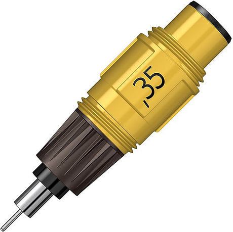 Rotring Isograph Ersatzspitze für technischen Zeichenstift | 0,35 mm