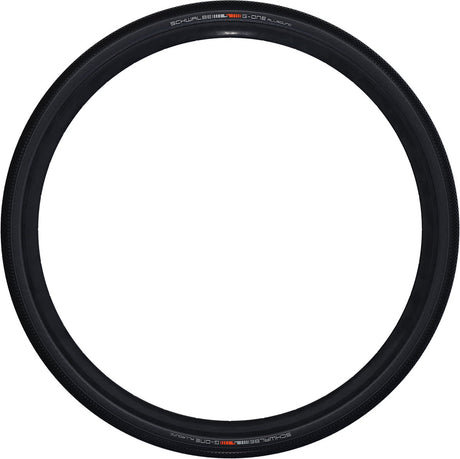 Klappband Schwalbe G-One Allround RaceGuard 28 x 1,35 35-622 mm-Black