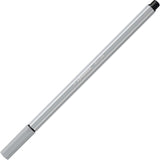 Stabilo Pen 68 - Filzstift - Hellkaltgrau (68 94)