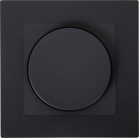 Lucide LED-Dimmer Leading Edge RL 5-150W Leading Edge RC 5-300W schwarz