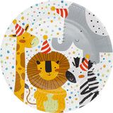 Boland -Papierplatten Safari, 8..
