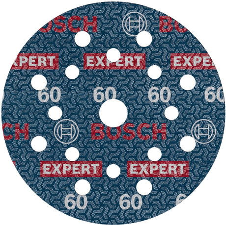 Bosch Schleifscheibe o780, 125 mm, g60, 50x