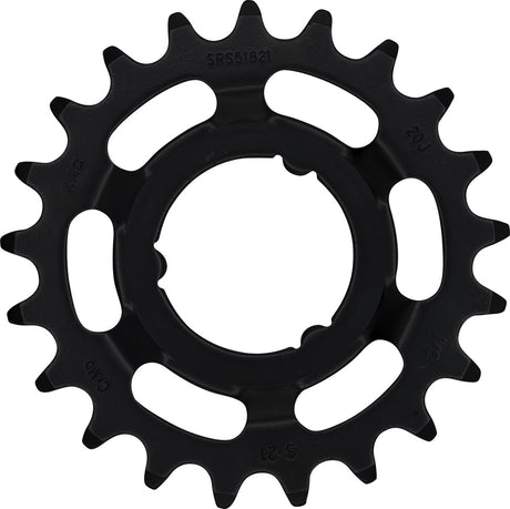 KMC Gear Shimano Elektrofahrrad Schwarz