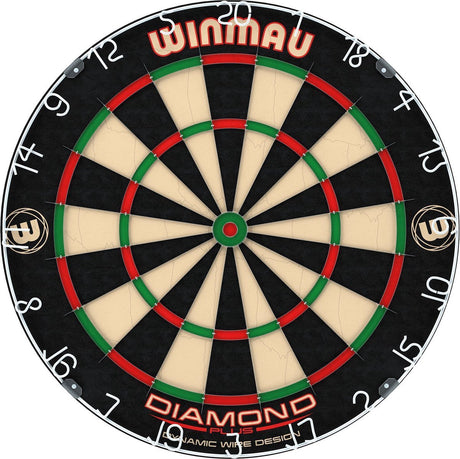 Winmau diamond plus dartbord
