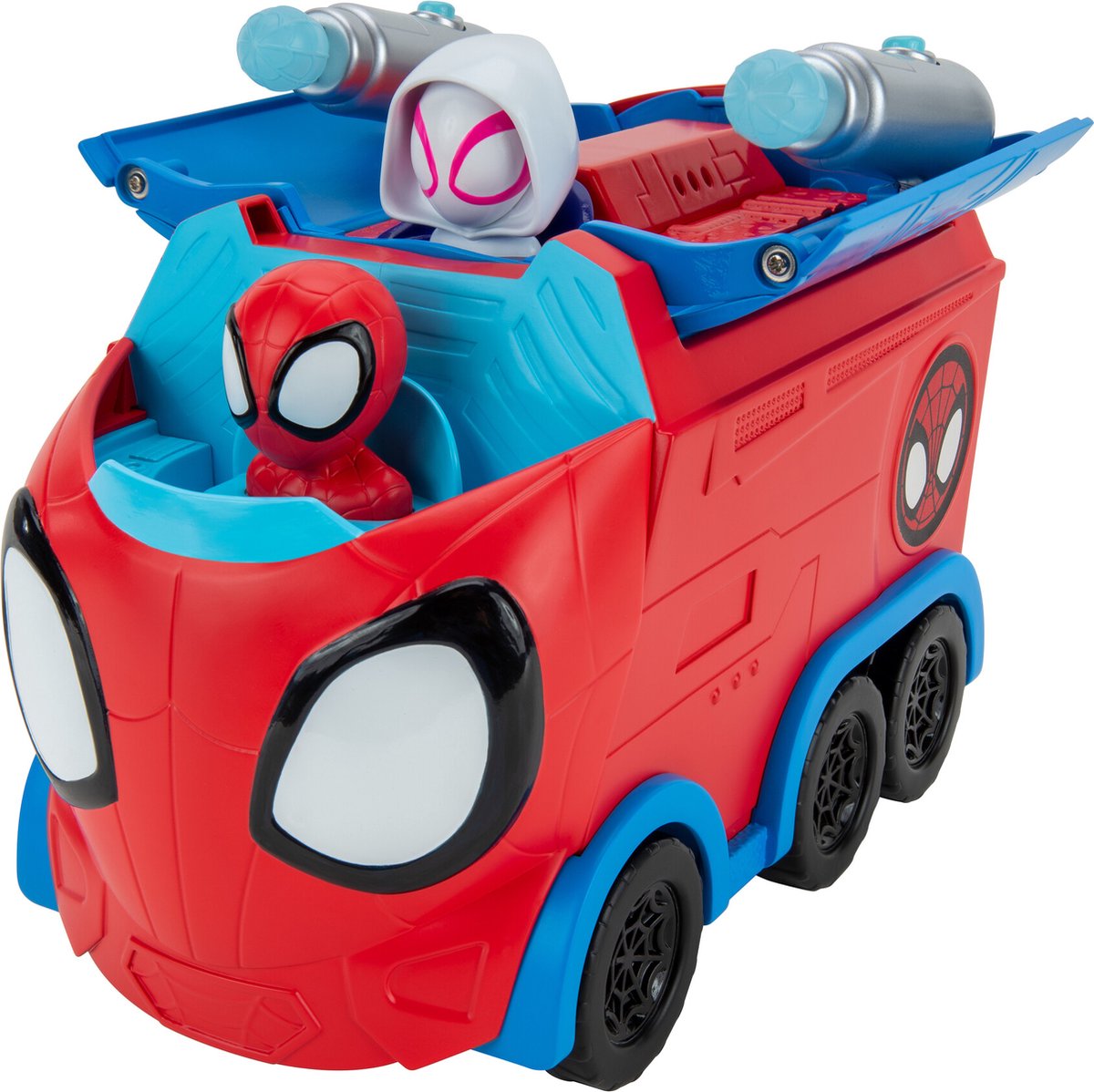 Spidey und seine tollen Freunde – Spinnennetzschlepper