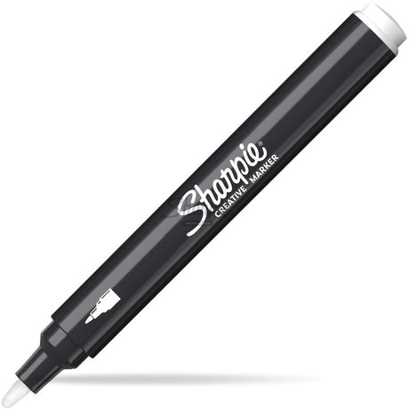 Sharpie Acrylmarker mit runder Spitze, weiß