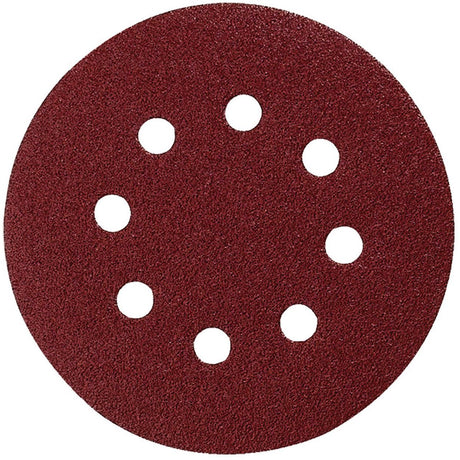Makita Zubehör Schleifscheibe K180 125 rot v. - P-43583