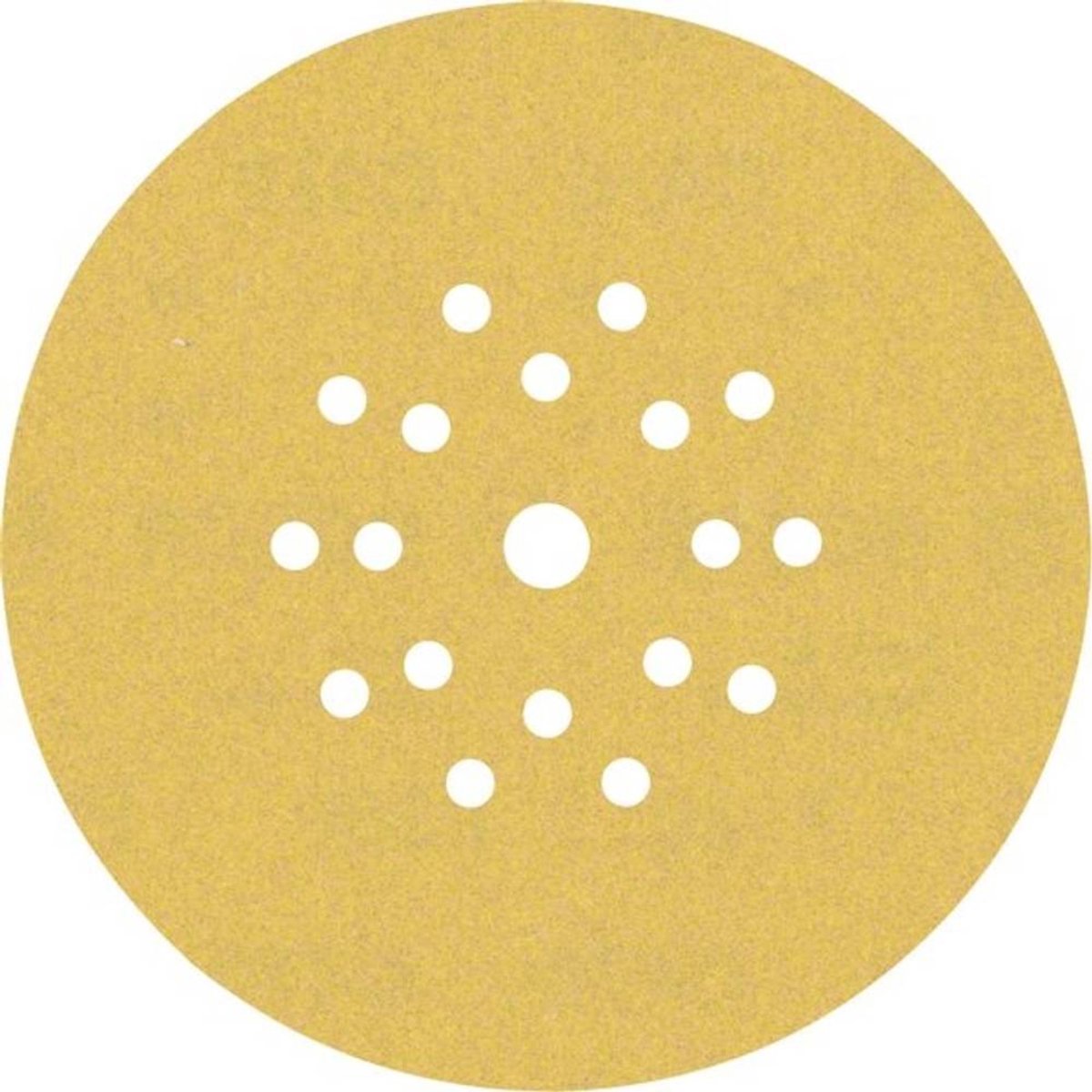 Bosch Zubehör 2608901674 Schleifpapier für Wand- und Deckenschleifer Körnung (Anzahl) 180 (ø) 225 mm 5 Stück (