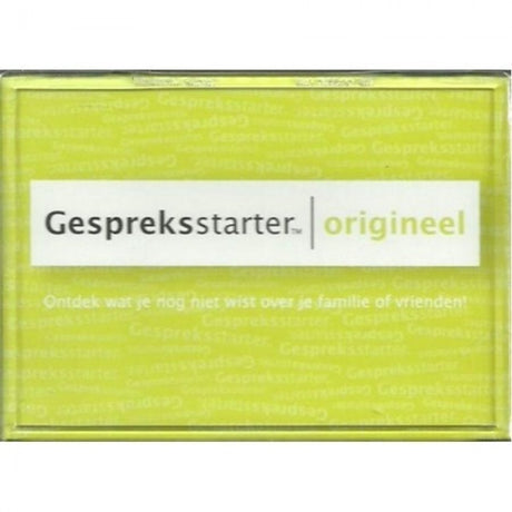 Kühlschrank-Poesie-Gesprächsstarter, original