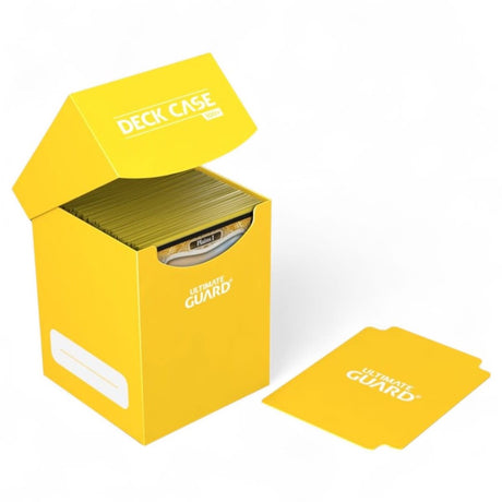 Ultimate Guard Deck Case 100+ – Gelb